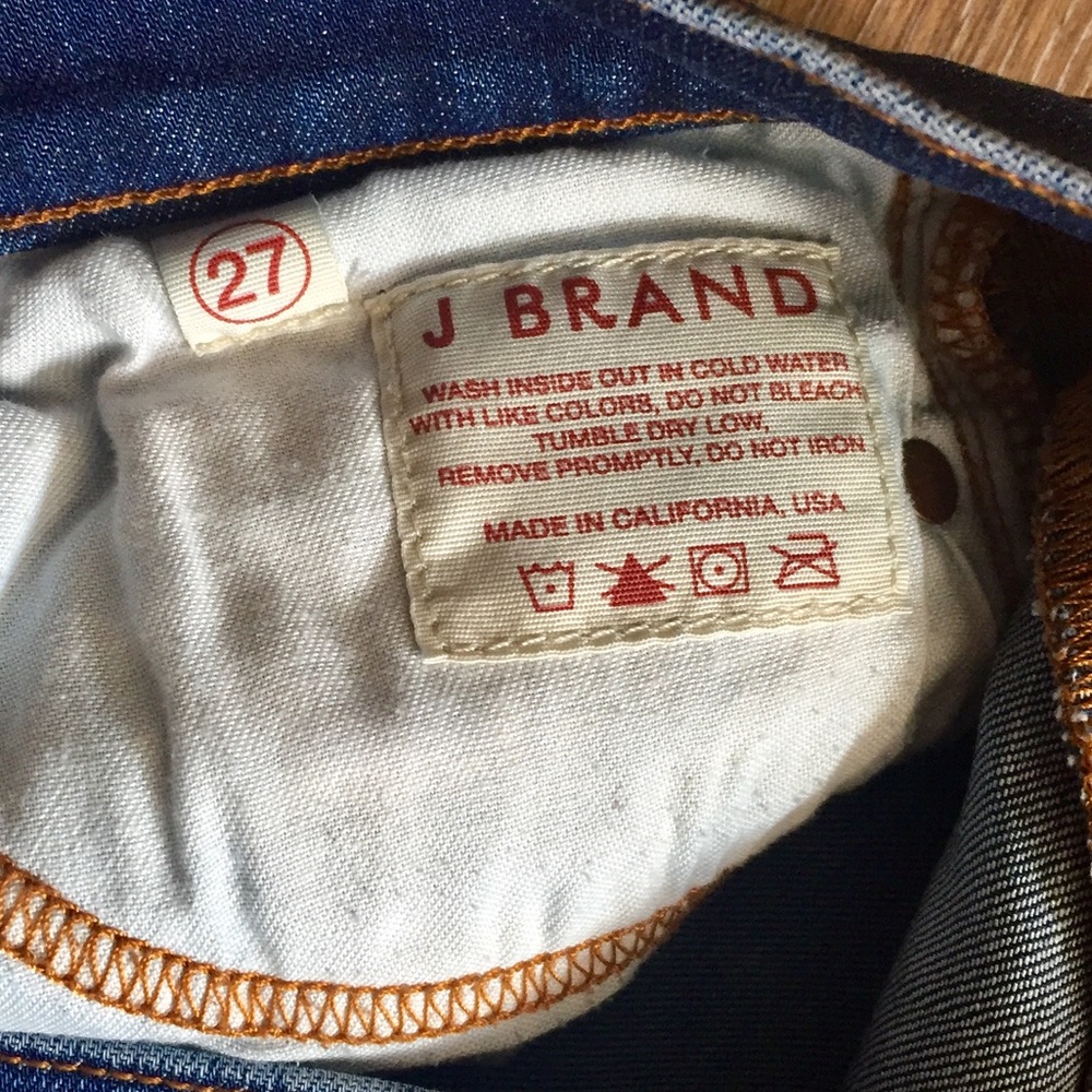 J Brand flare jeans - Picture 2 of 4